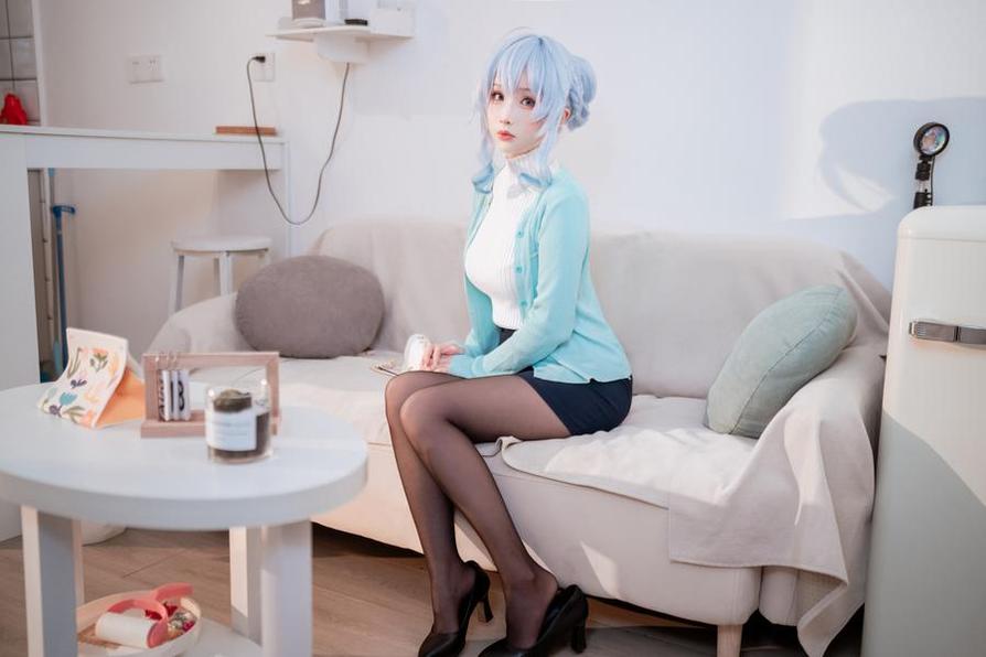 凉凉子牛头人第一弹：美图图片分享
