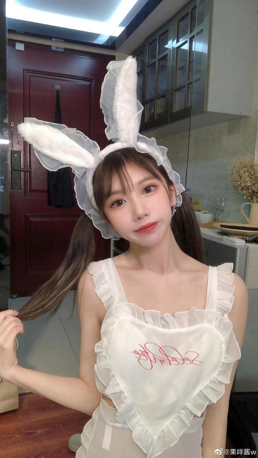 果咩酱30套cos作品精选，让你尽情领略cosplay的无穷魅力