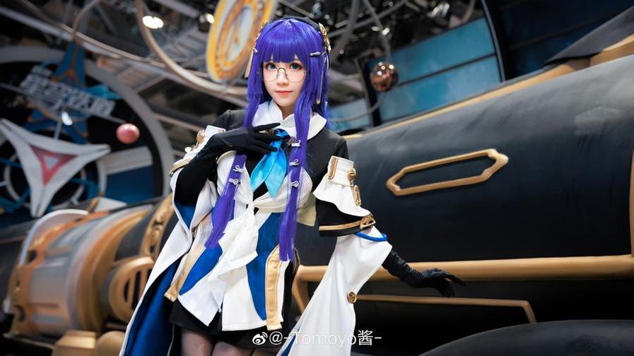 Tomoyo酱精选美图，让你一秒变身美少女