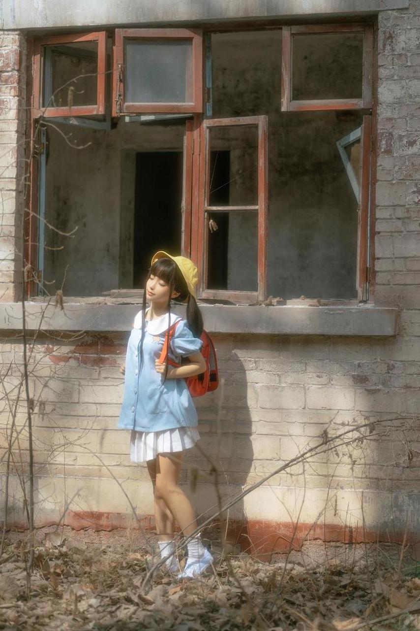 蠢沫沫婚纱的cos作品：盘点最美的角色扮演照片