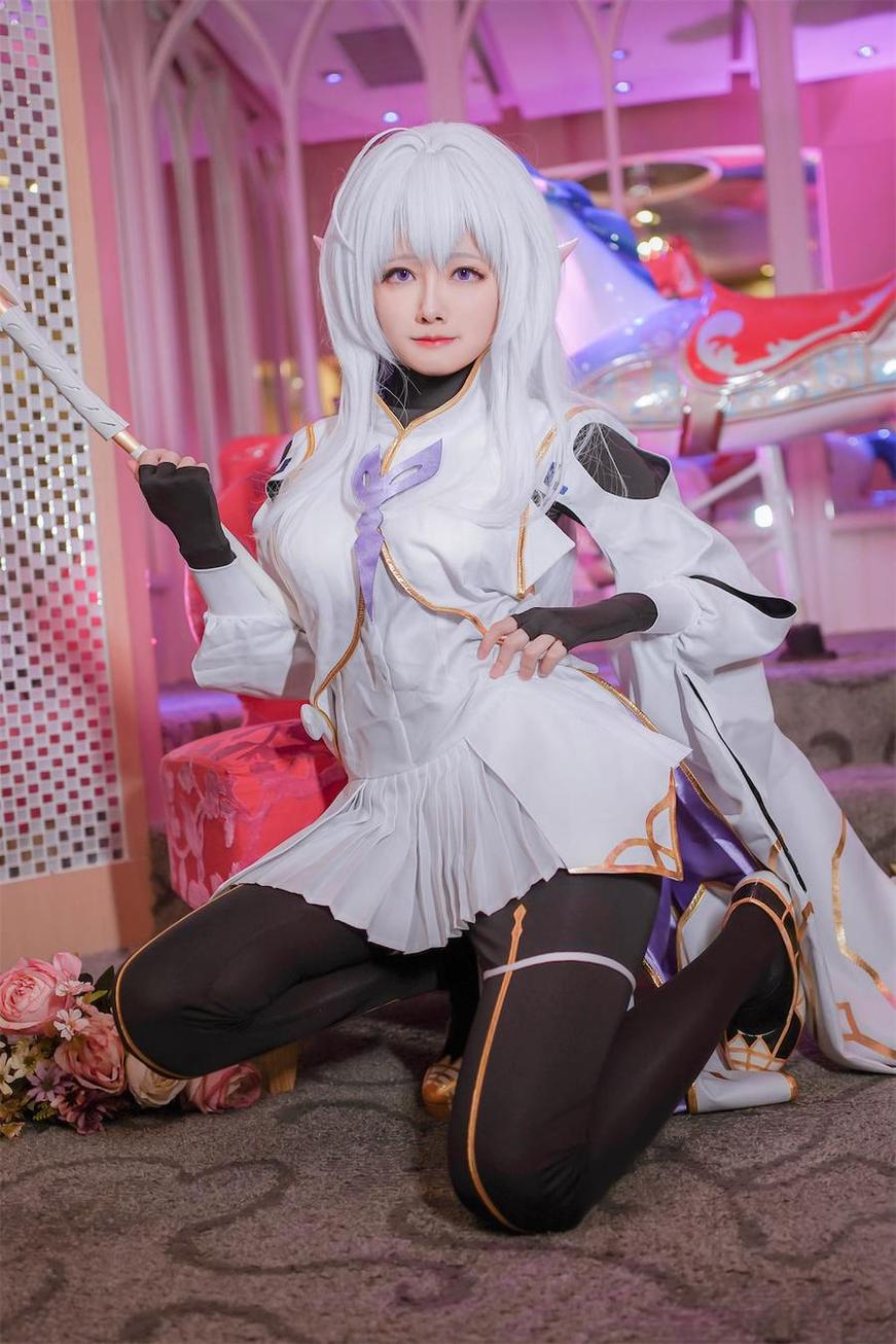 唯美经典！充满梦幻色彩的arty亚缇麋鹿写真图包震撼登场