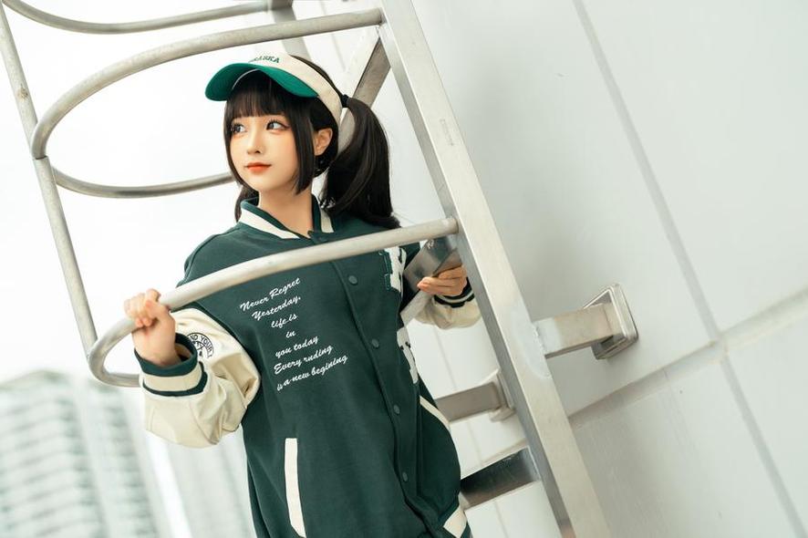 蠢沫沫多大的图片，捕捉到cosplayer们最动人心弦的瞬间