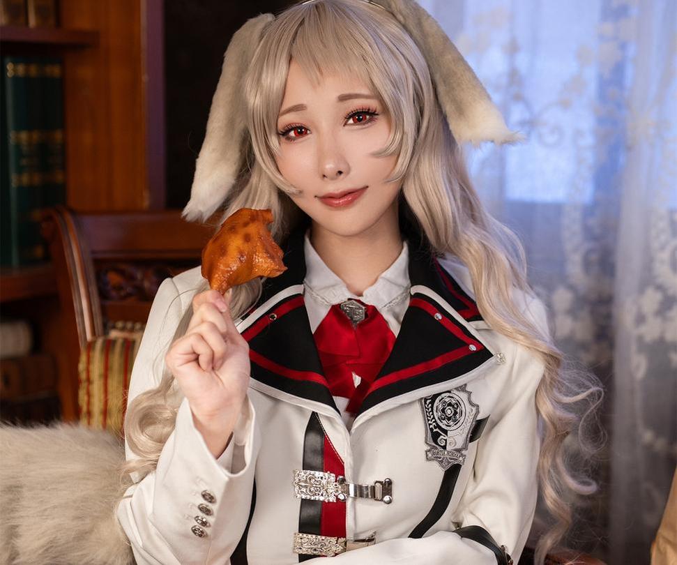 雨波haneame是哪里人？让人想要收藏他的美图