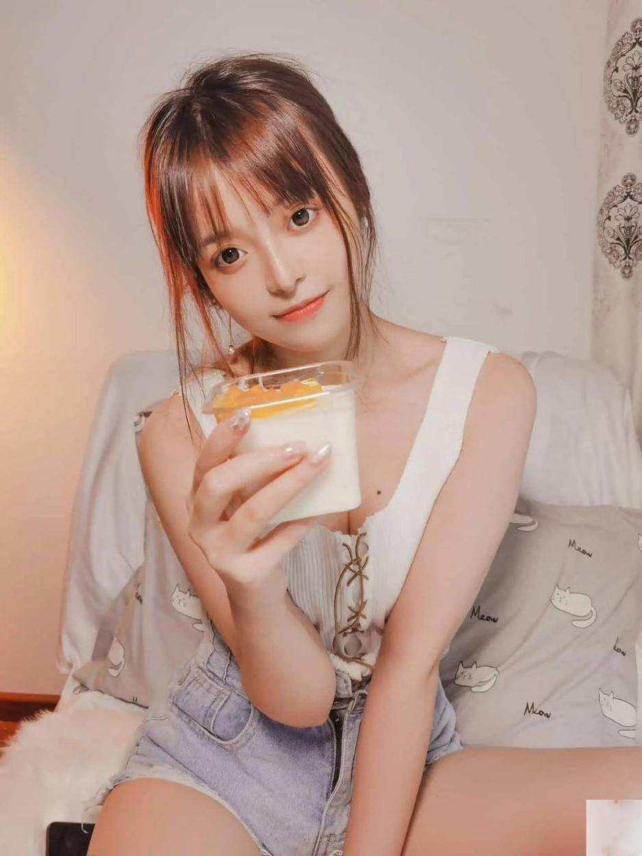 草莓味的奈奈兔怎么了？十张超level的美图，绝对让你看了心动