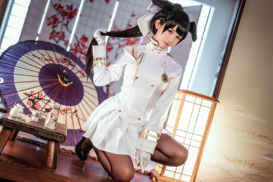 鳗鱼霏儿cos大凤媲美原著造型曝光