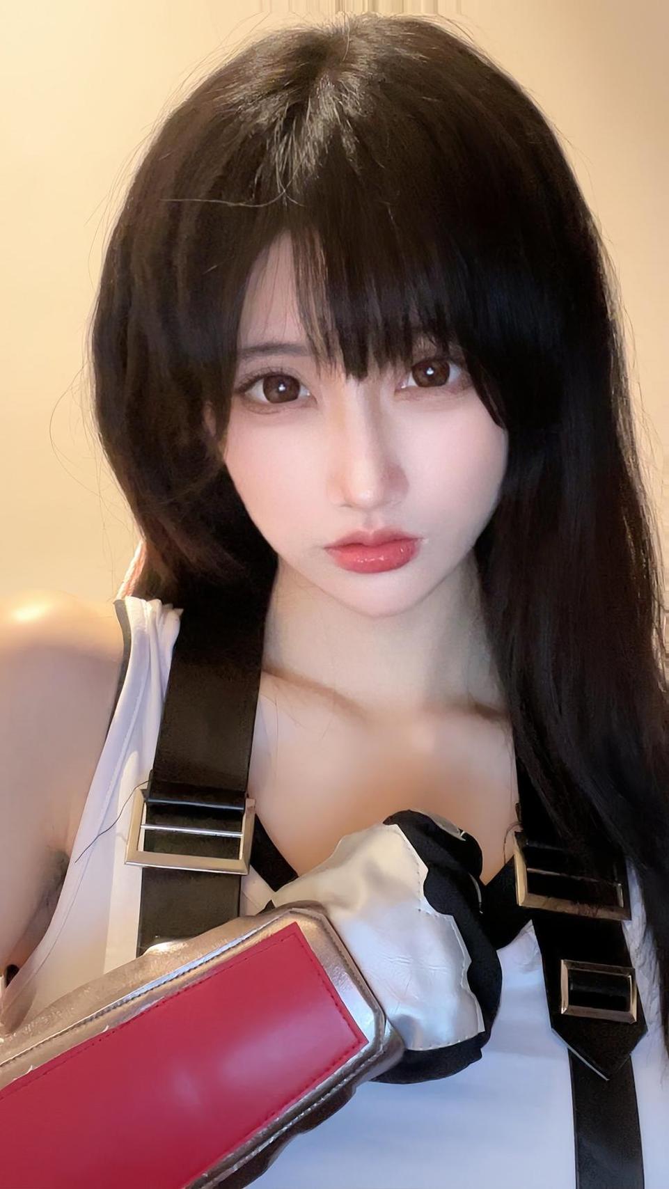 图表清颜真德秀全套，超美眼神独特温柔。