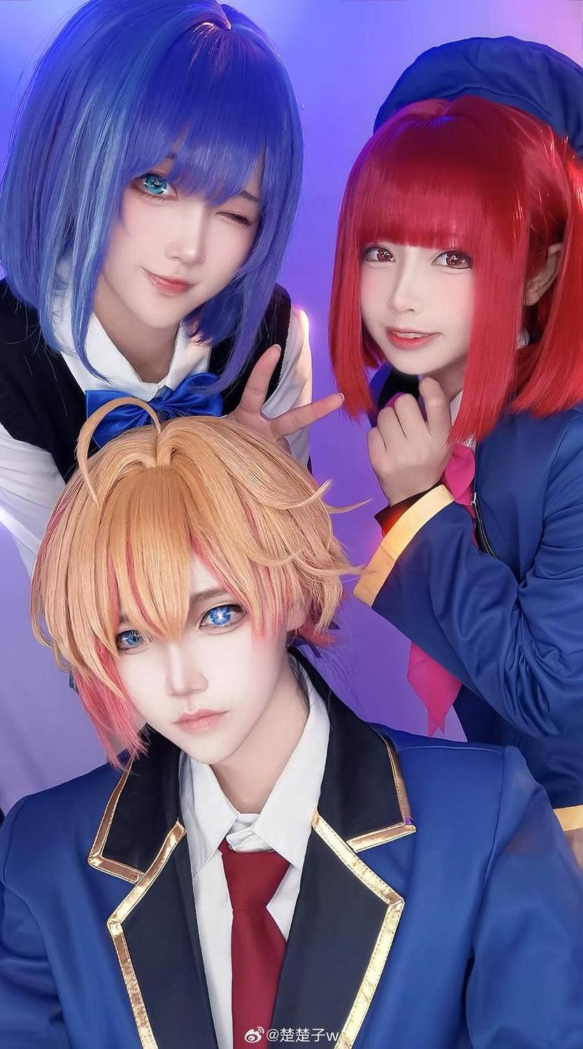 美轮美奂！每一张楚楚子是谁的COSPLAY作品都值得收藏