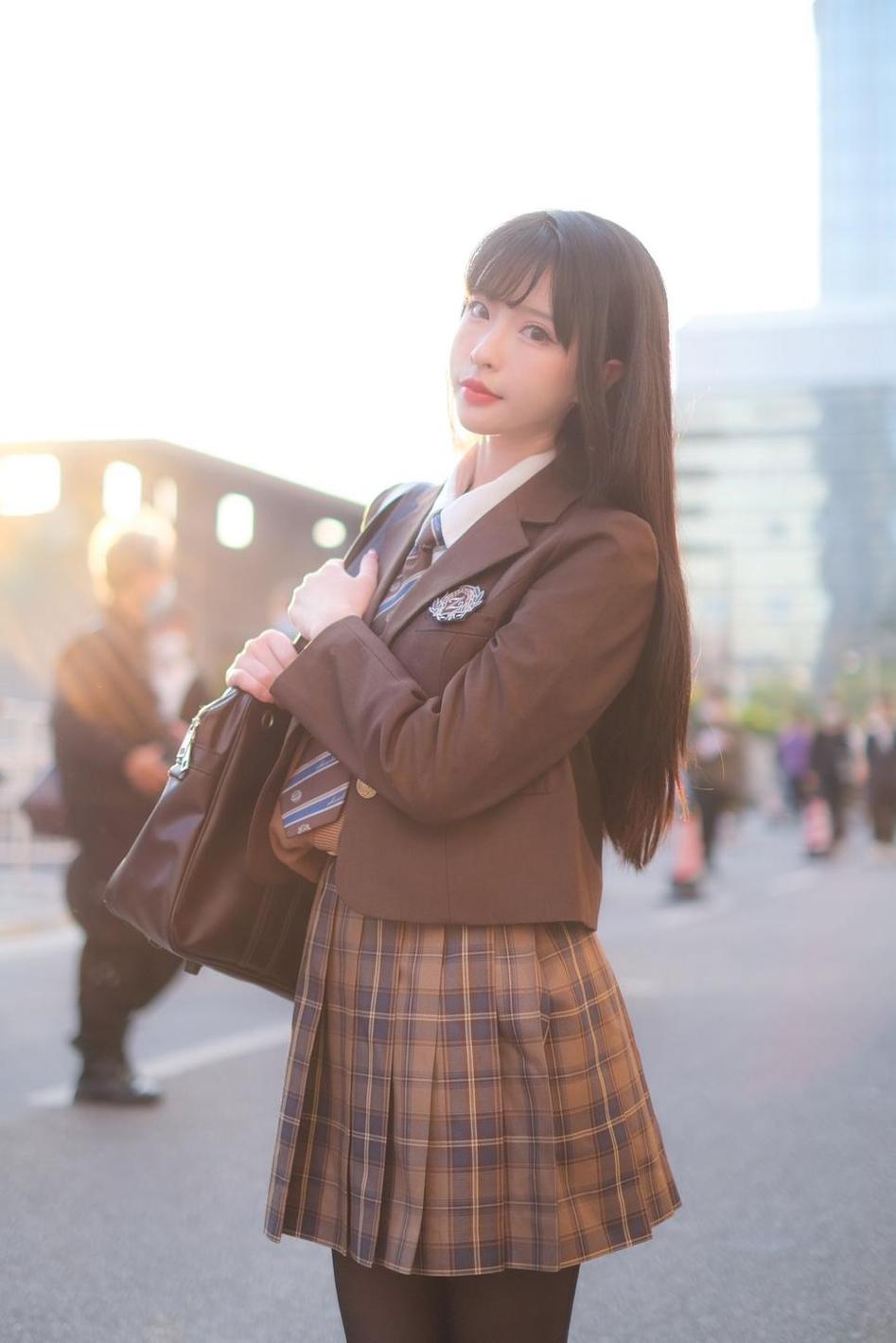 清水由乃玉藻前cos，今日重磅发布