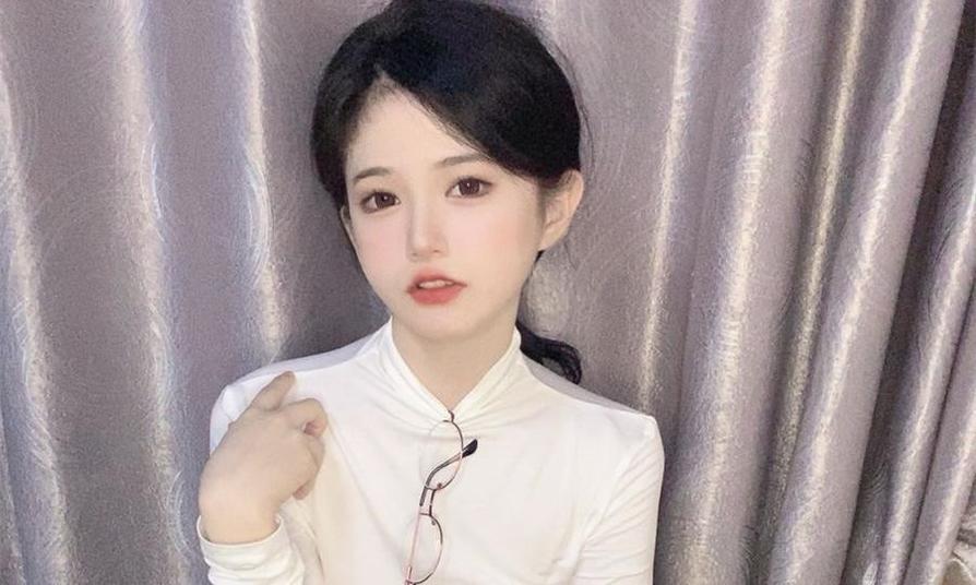 拍摄高峰期！倦倦猫-体操服洛莉摄影照片剧透