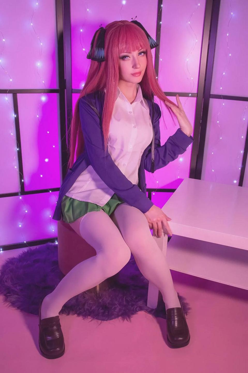 shirokitsune酒吞的幻想美图展