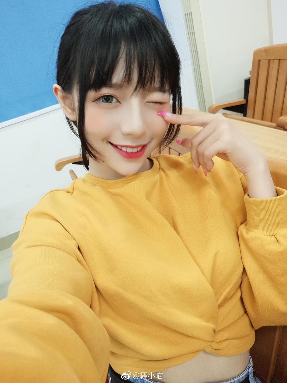 舞小喵王女cosplay高清画面，一起来看吧