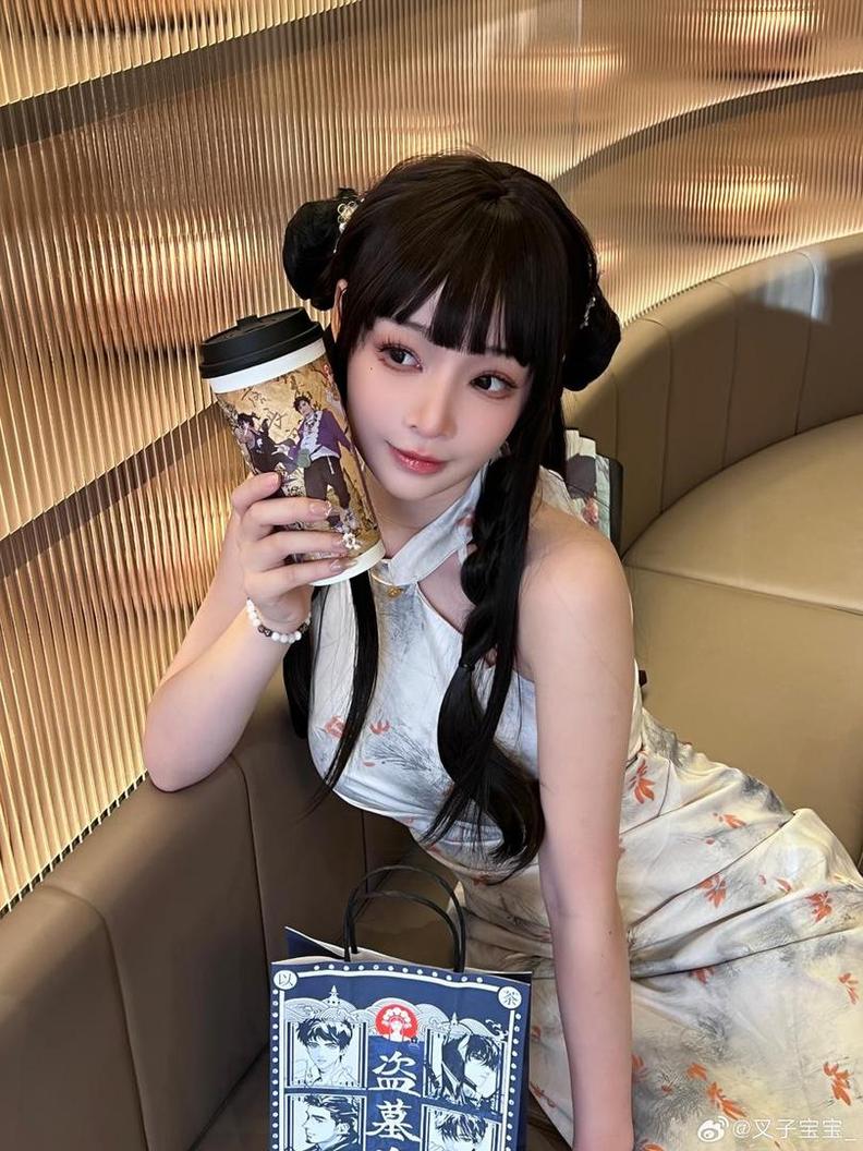 超美照片大放送：叉子宝宝网盘分享
