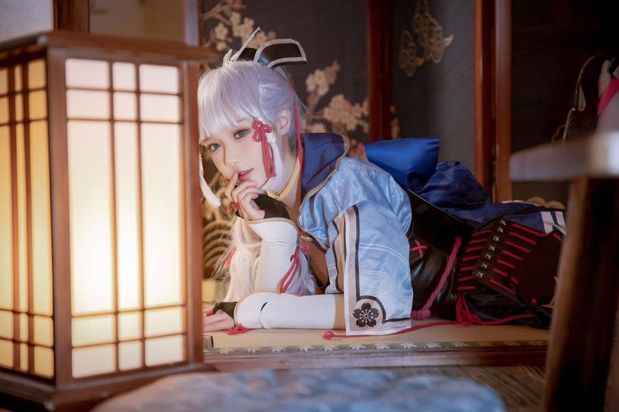 阿包也是兔娘为什么被封？这些cos作品绝对让你惊艳