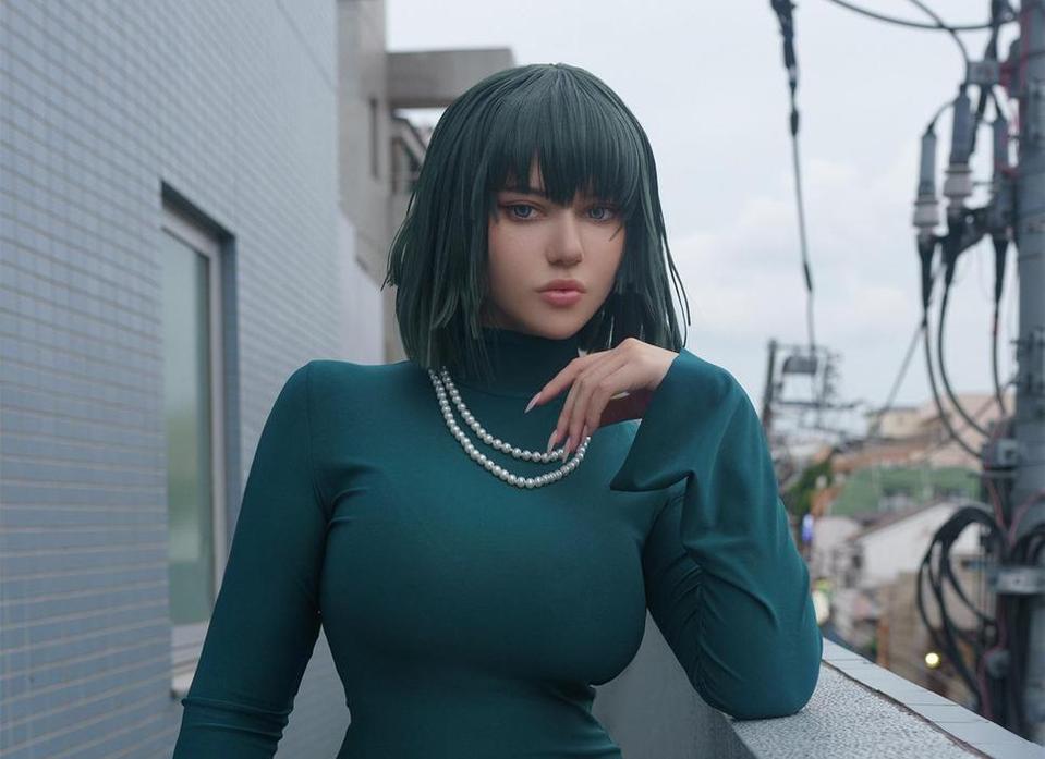 惊艳无比的Alina Becker照片，一套大家都不能错过