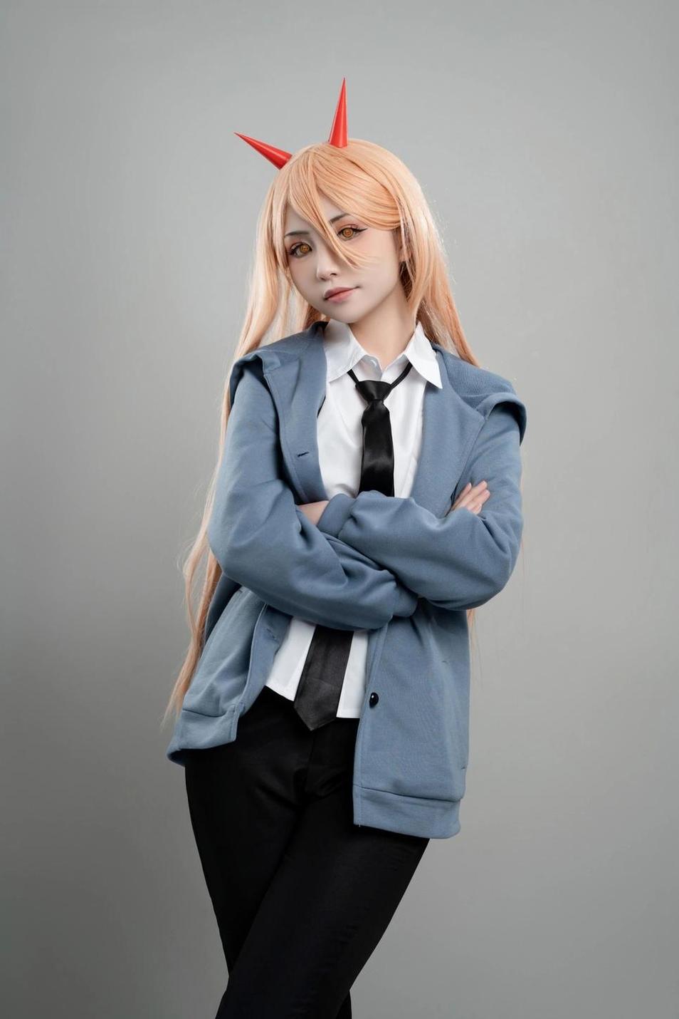 不一样的cosplay体验！喵小吉临江仙网盘下载原图