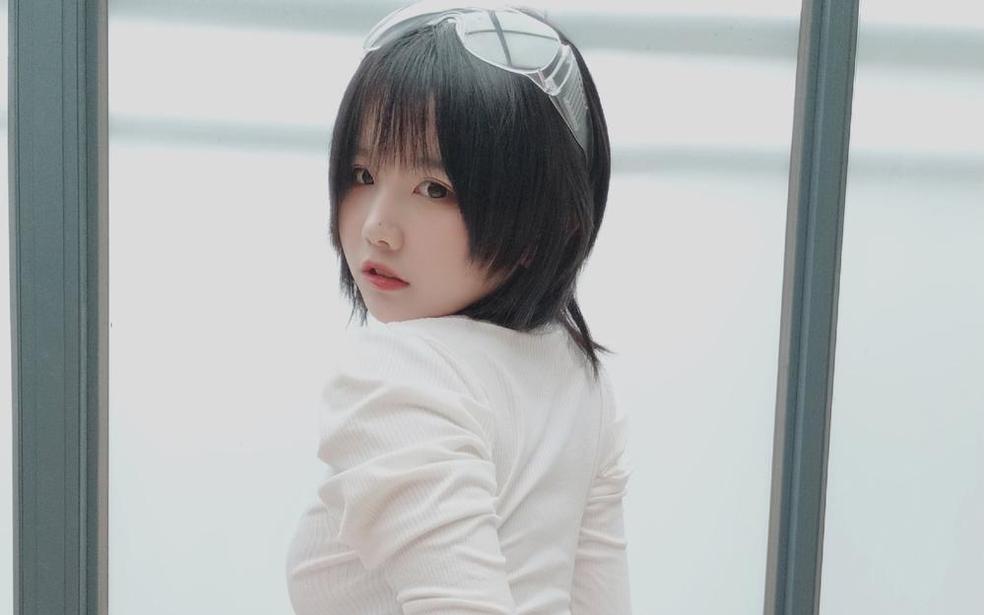 阿半今天很开心毛衣，完美cosplay原图大放送