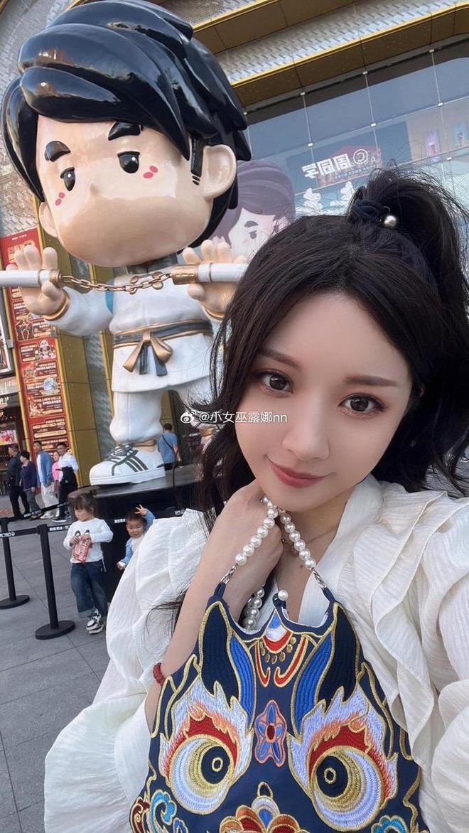 这是小女巫露娜微博怎么了！惊为天人的cos作品来袭