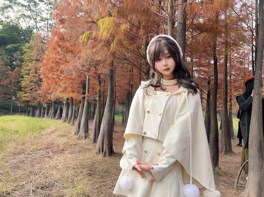 隆重推出：萌芽儿的作品照片分享，感受cos的魅力