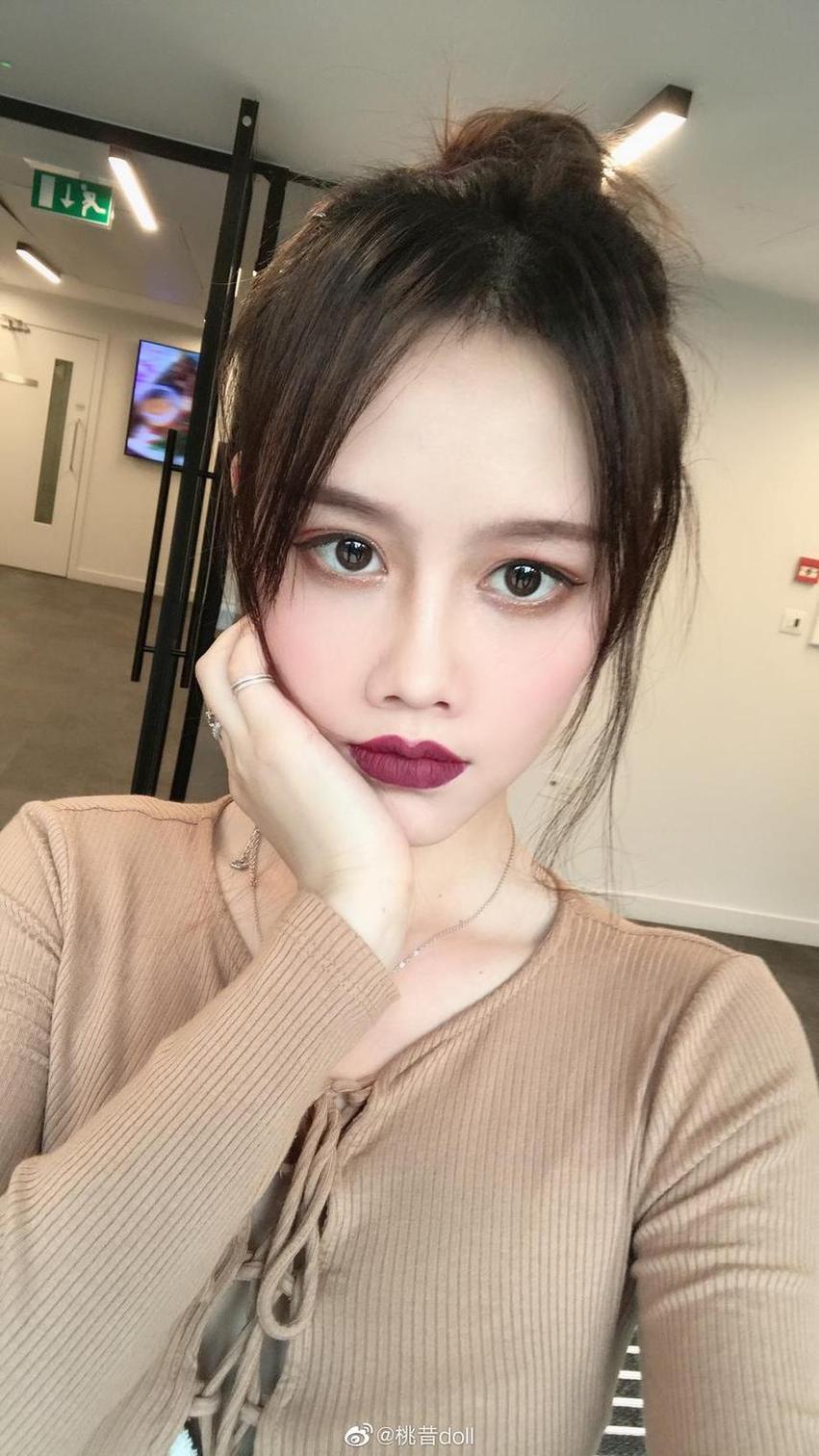 桃昔doll妖刀姬cos精选，每一张都是最美的瞬间