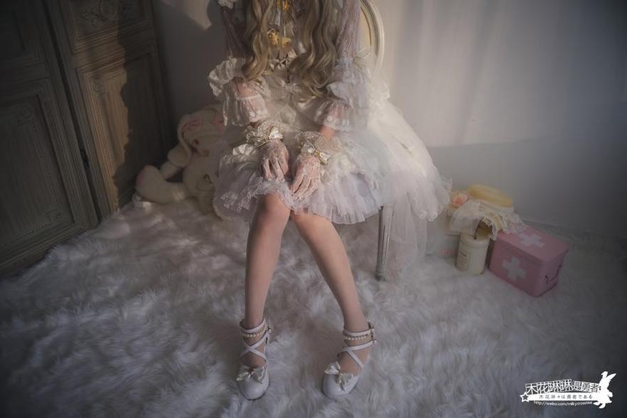 超真实cosplay！木花琳琳是勇者的作品分享