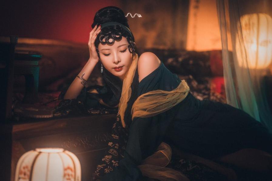 好看到窒息，原天夕子结婚没，完美代表我们的爱情。