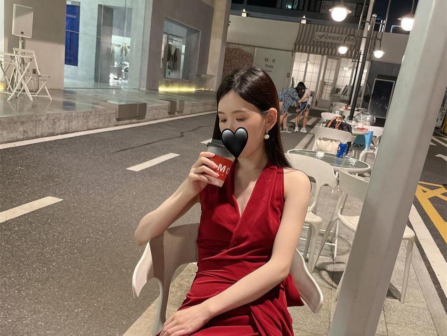 chloe霏霏霏精选摄影作品，每一张都是人间绝美