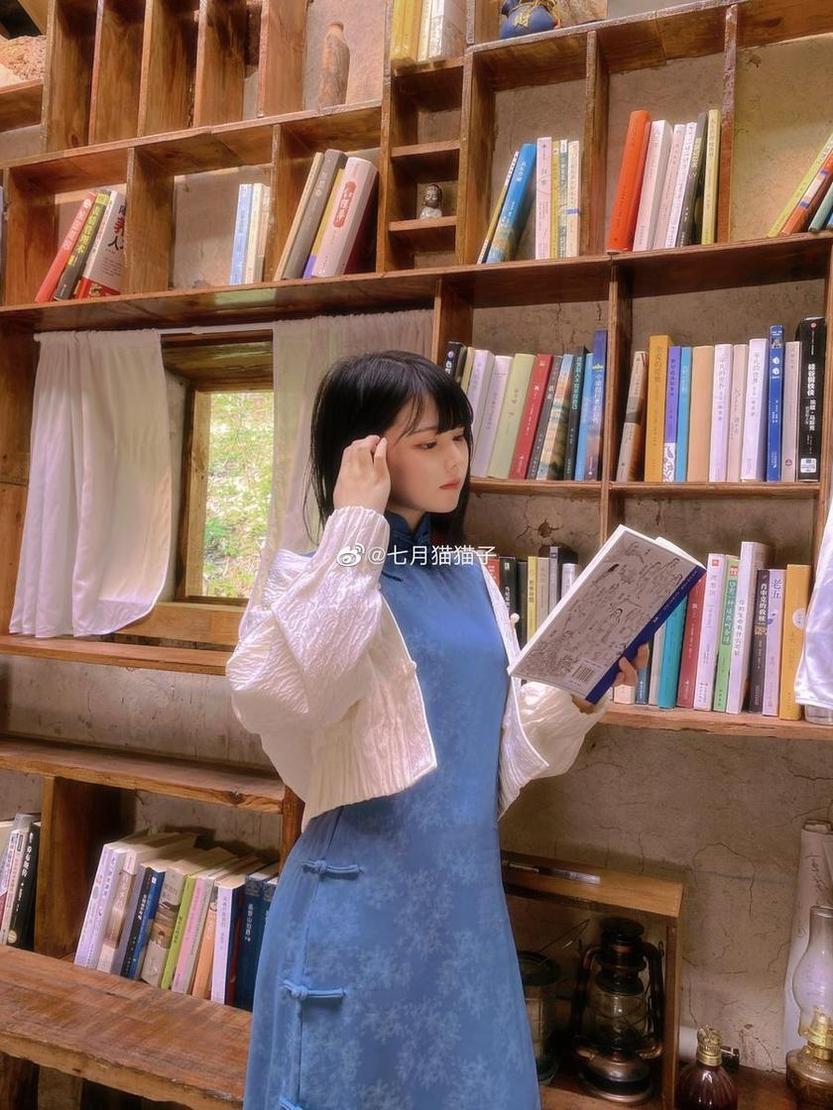 七月喵子作品免费，带你探寻日式美学原图