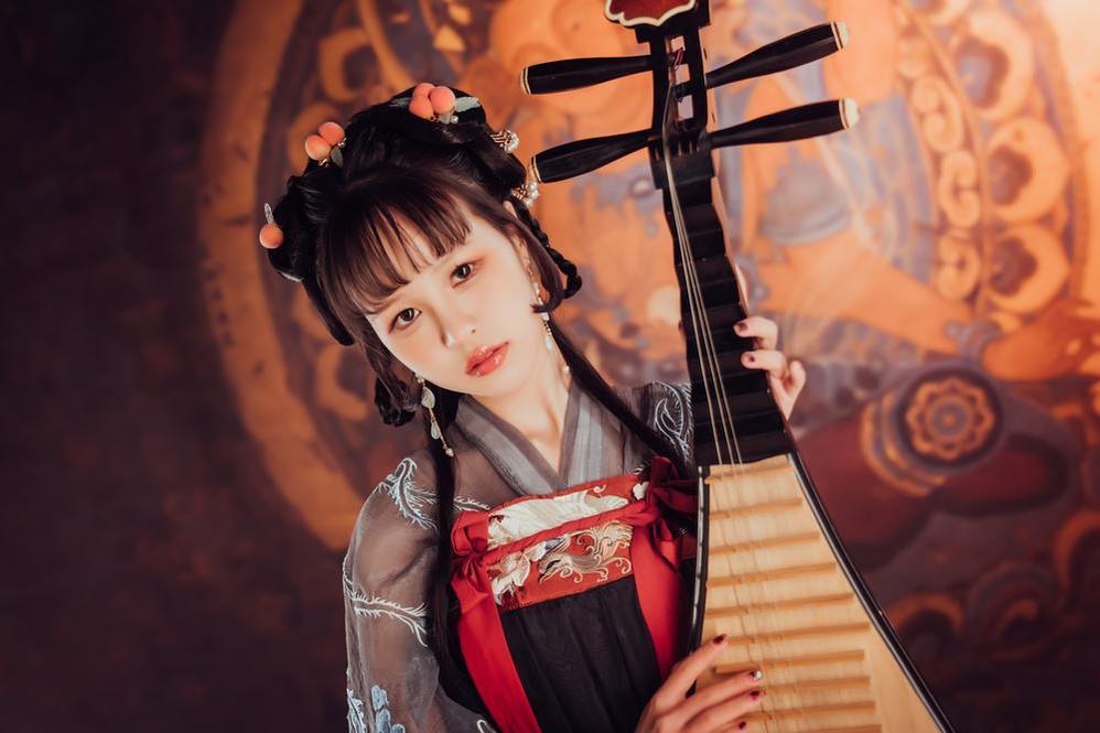 晕崽熊崽cos精选：细节是精致之处
