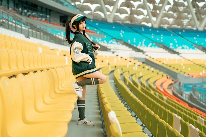 蠢沫沫优图库：最美cos作品图包分享