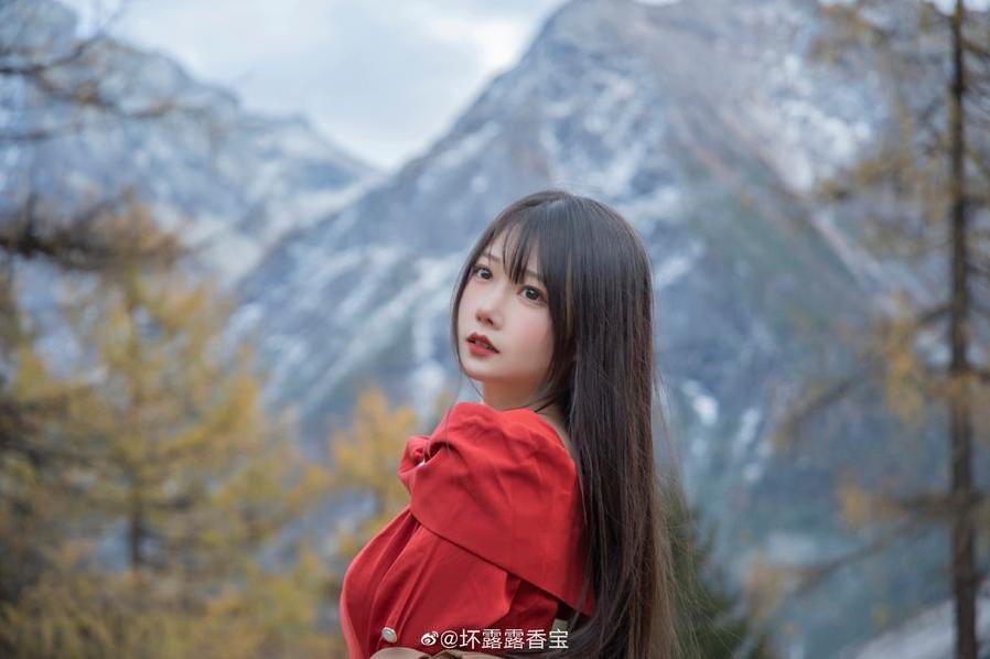 瞬间回忆起小时候的感觉，无删版的喵露露的发色太棒了