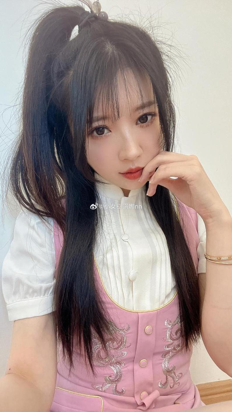 小巫女露娜微博精选的美图，是你不可错过的