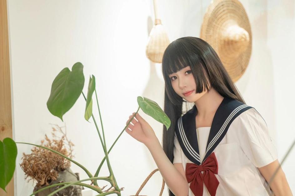 “喵小吉最新作品”美照正式发布，cosplay queen再现江湖。