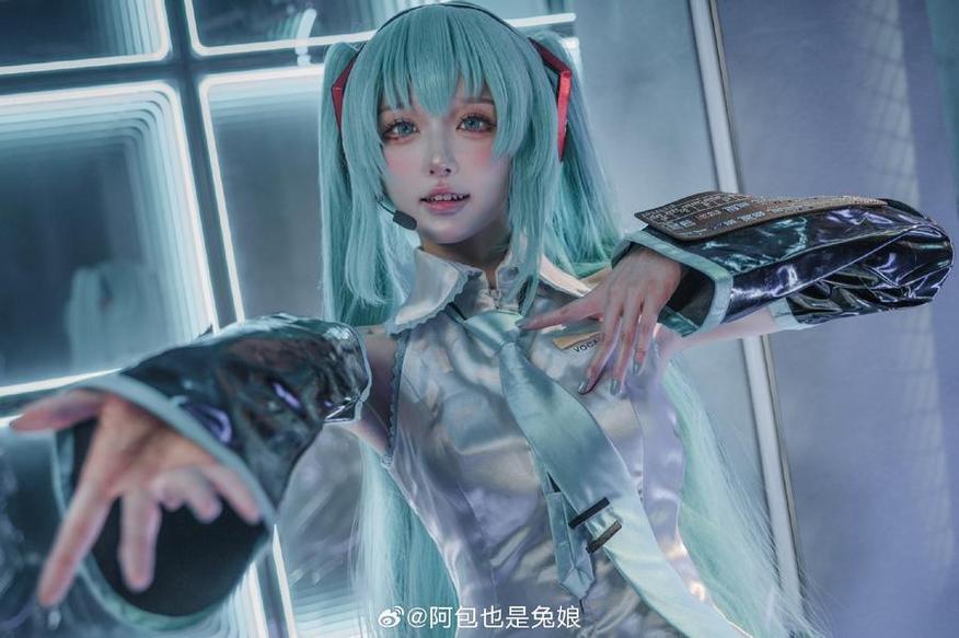 阿包也是兔娘迷之女主角图包大放送，今日必收藏