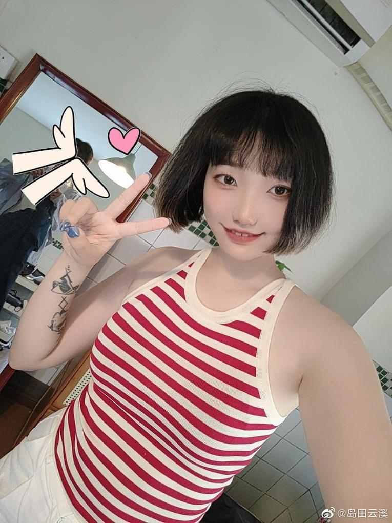 云溪溪奶桃罪恶不仅是美图，更是cosplay作品的杰出代表