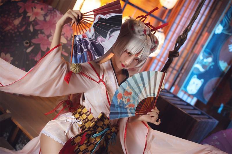 黑川cos电子版，打造最精选的cos照片