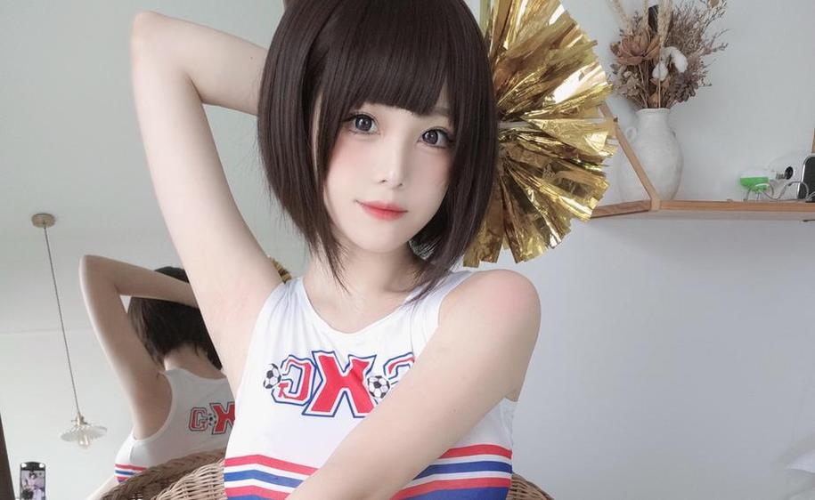 惊艳原创cos！蜜汁猫裘真实姓名最新美图分享！