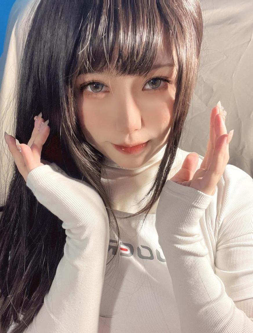 一北亦北木偶少女新摄影作品，唯美风格令人心动