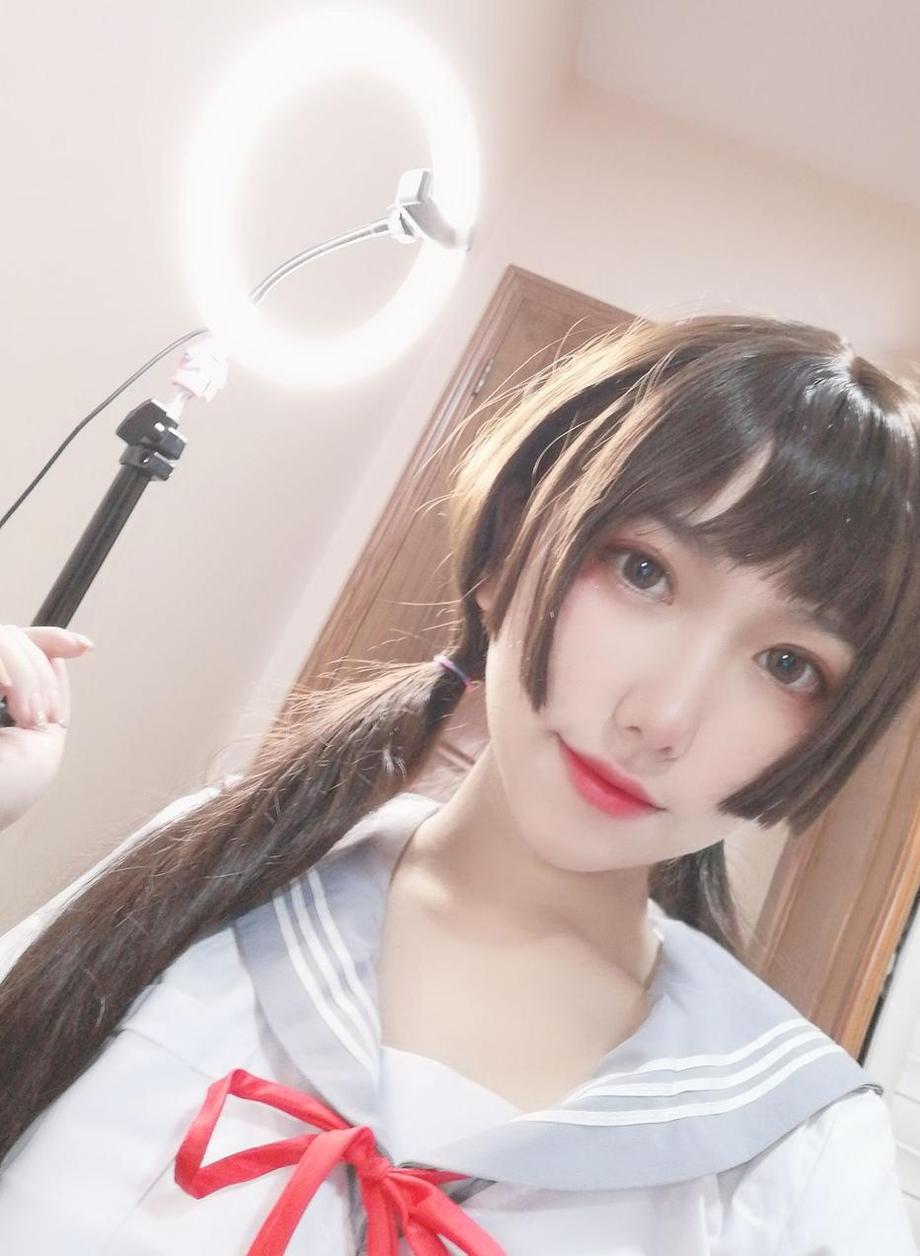 全新芋圆侑子微博新号，分享cos作品大集合