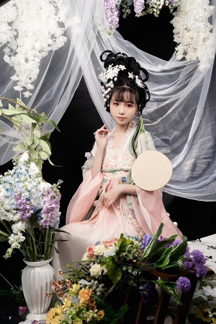 重磅推荐！喵小吉全部作品免费cos图合集
