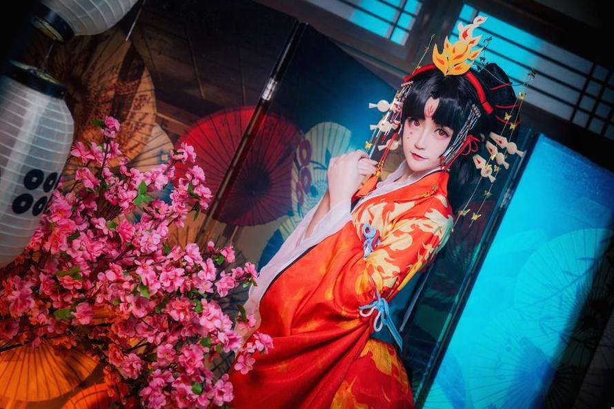 Yui金鱼图集：cosplays作品大合集