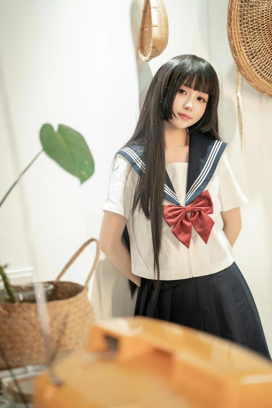 “爆机少女喵小吉临江仙”代表可爱与力量的作品