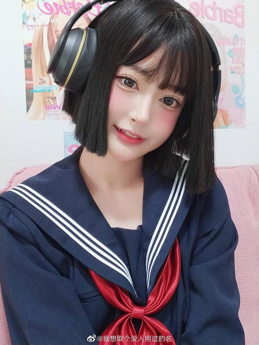 佳佳酱happytree身高cos合集，精选经典人物角色