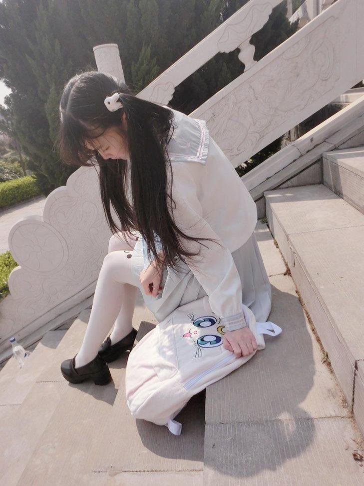 独家首发！赛高酱图集私人订制最新美图作品震撼来袭