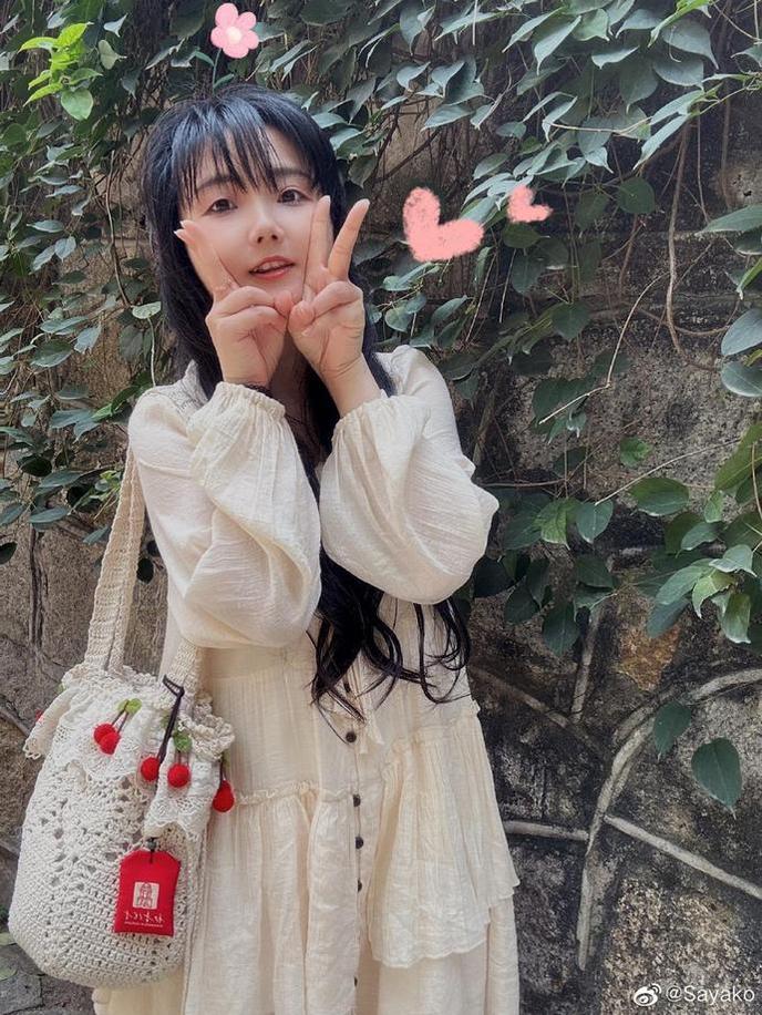 Sayako超话看这里！最新摄影照片绝对让你惊艳