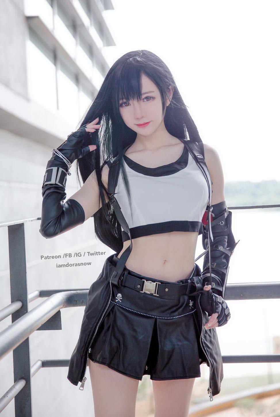 记录coser成长的Sally Dorasnow多啦雪新图包，等你来扫货