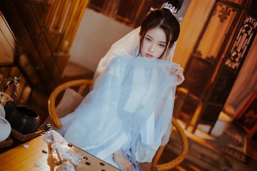 奇妙的二次元世界：钛合金titi-侠客e次元cos合集