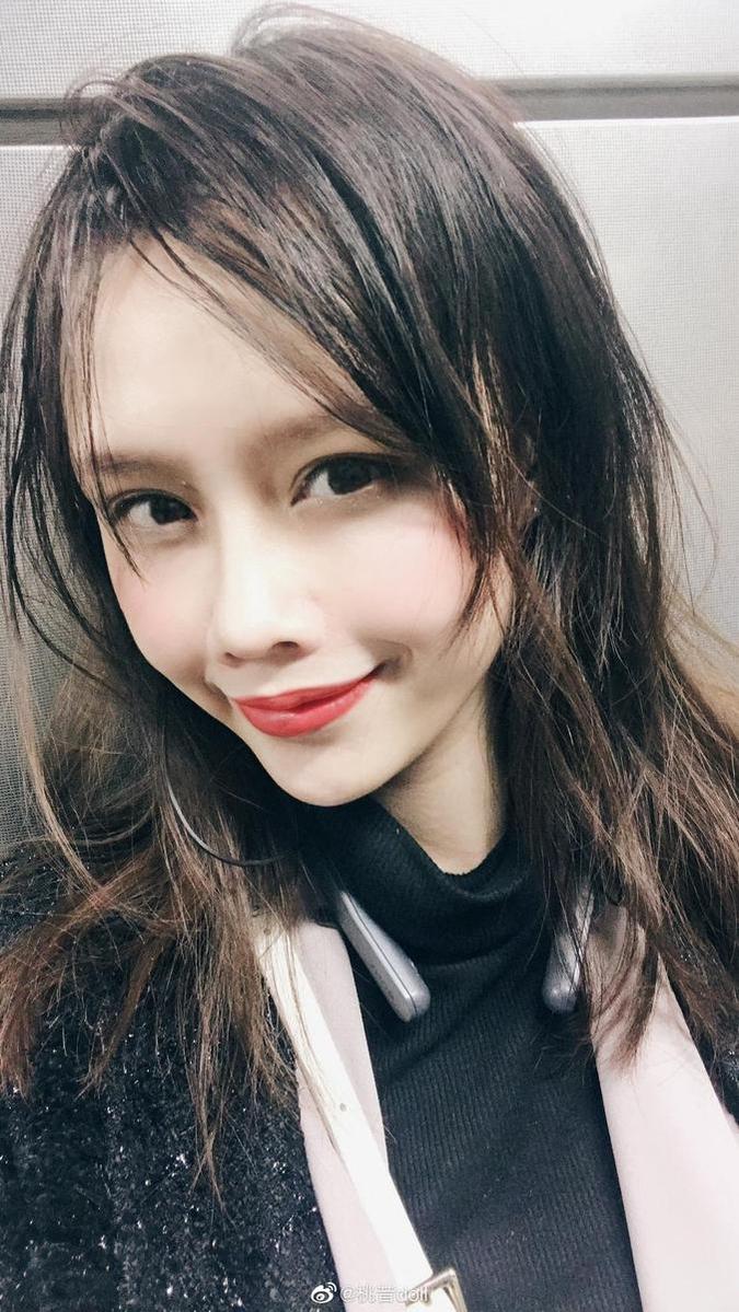 细节之美，桃昔doll南小鸟cos图片。