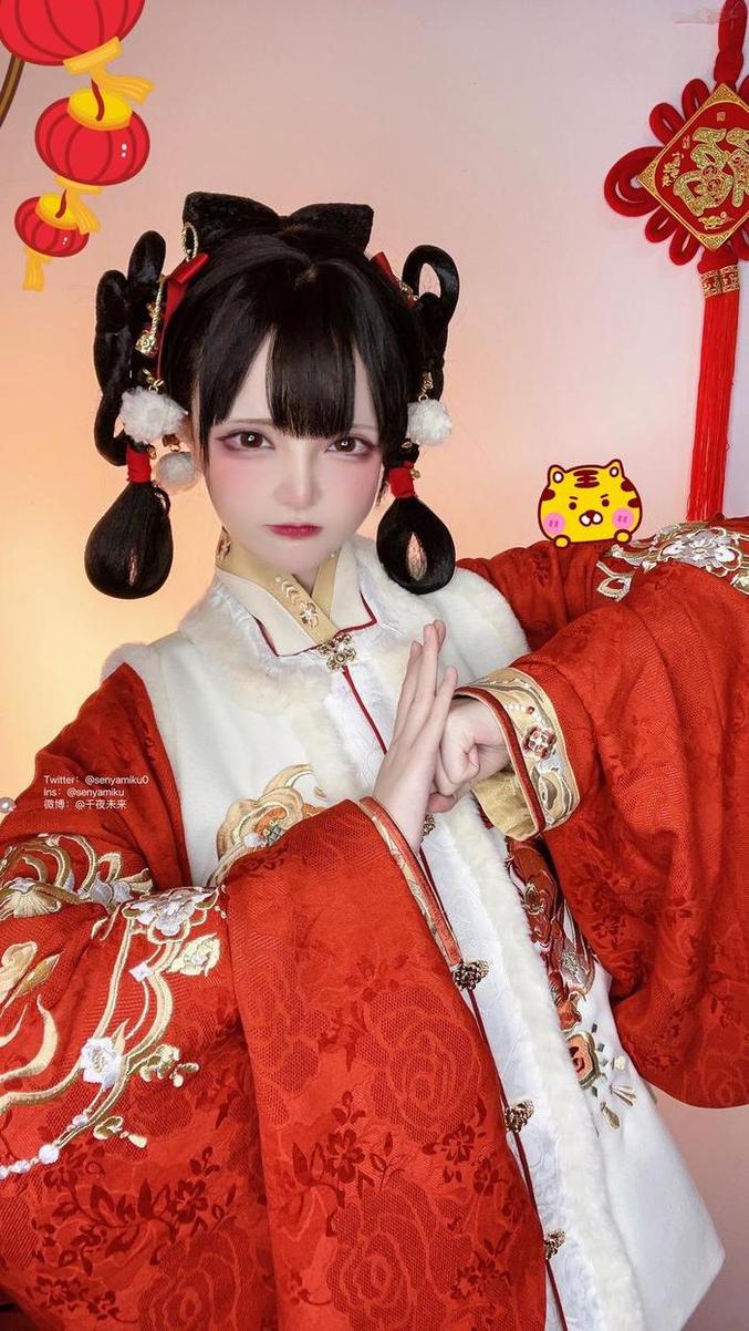 五星推荐！千夜未来甘雨精选图分享，实在太美了