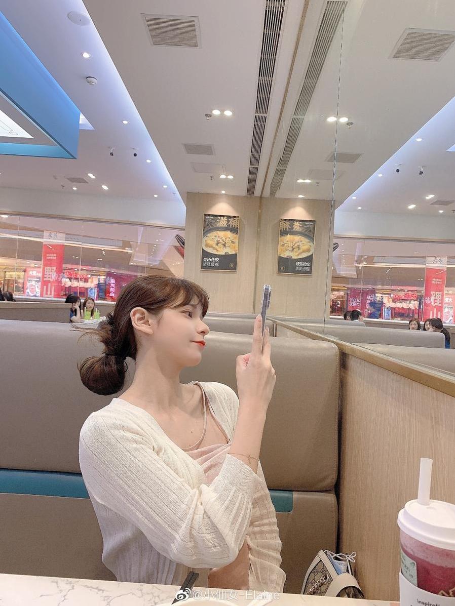 ELaine小仙女的原图欣赏：感觉到每一个细节，体验着每一次摄影的乐趣。