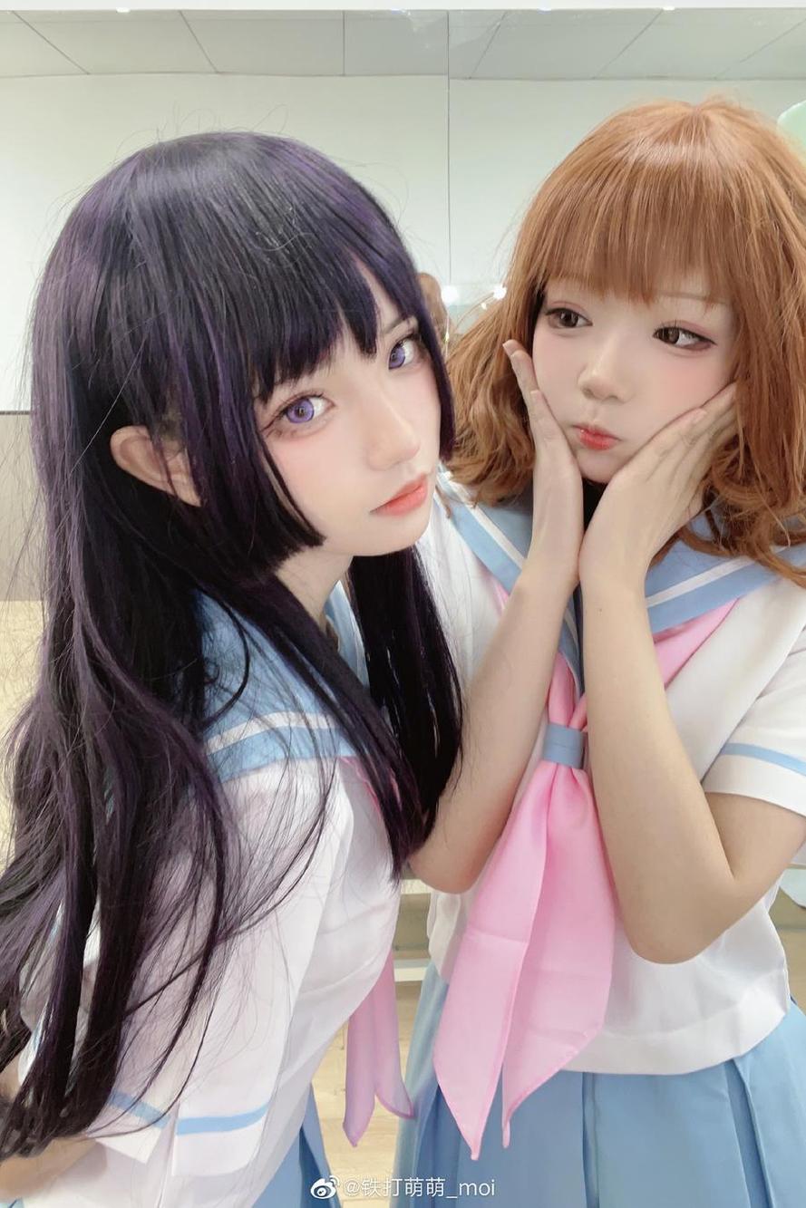 花式cosplay！娱乐吧王胖胖u作品惊艳全场